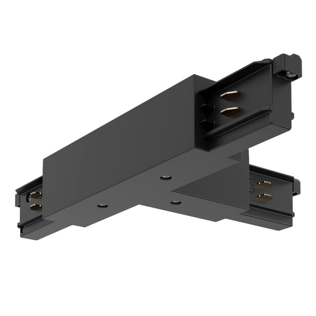 T-VERBINDER AUSSEN-LINKS ON/OFF SCHWARZ