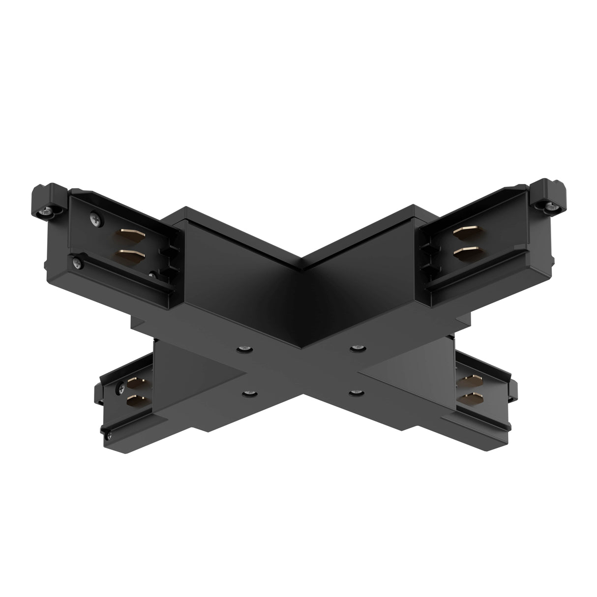 X-VERBINDER ON/OFF SCHWARZ