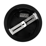 EINBAUADAPTER FÜR MONOPOINT SCHWARZ