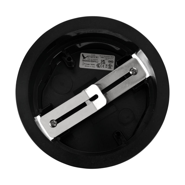 EINBAUADAPTER FÜR MONOPOINT SCHWARZ