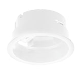 EINBAUADAPTER FÜR MONOPOINT WEISS
