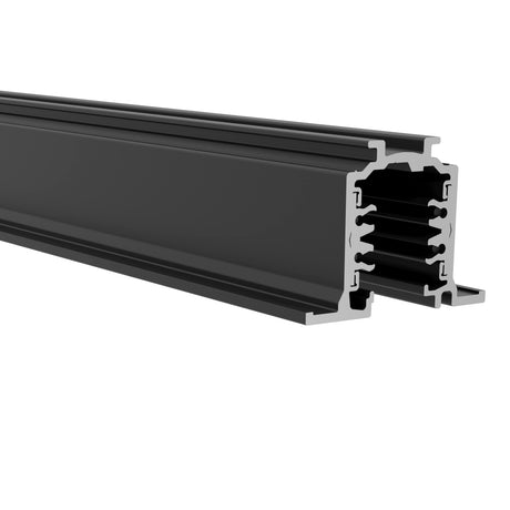 3-PHASENSCHIENE EINBAU DALI SCHWARZ 3M
