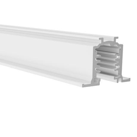 3-PHASENSCHIENE EINBAU DALI WEISS 3M
