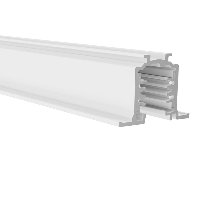 3-PHASENSCHIENE EINBAU DALI WEISS 3M