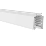 3-PHASENSCHIENE AUFBAU DALI WEISS 2M