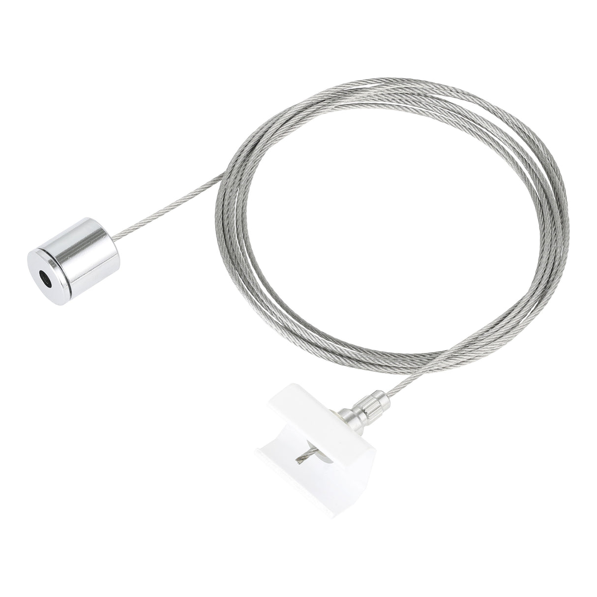 AUFHÄNGUNG 2m WEISS ZU 3-PHASENSCHIENE