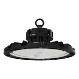 "CAPANO" LED-HALLENLEUCHTE/STRAHLER Ø-330 SCHWARZ