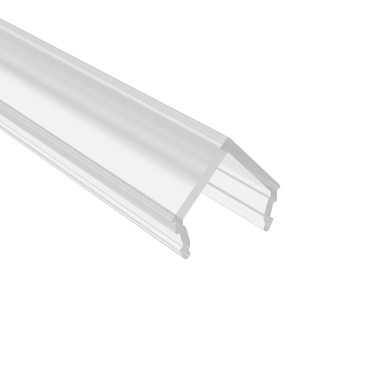 LINE20 V-COVER PMMA CLEAR 2020mm