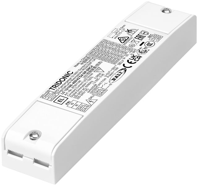 LED-TREIBER LC 15W 100-400mA DALI ZE
