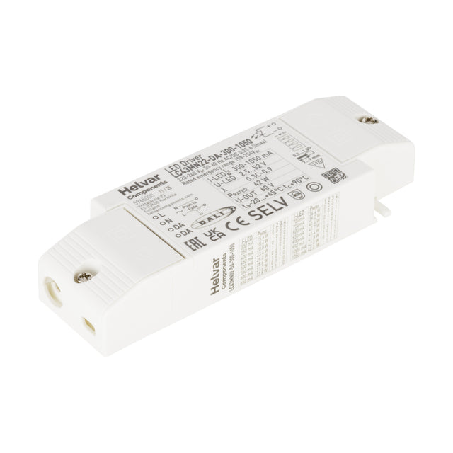 LED-TREIBER LC 43W MN 300-1050mA DALI