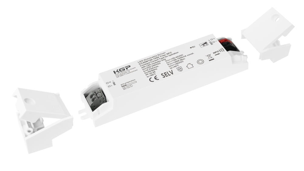 LED-TREIBER CC 40W 150-1050mA NFC TRIAC