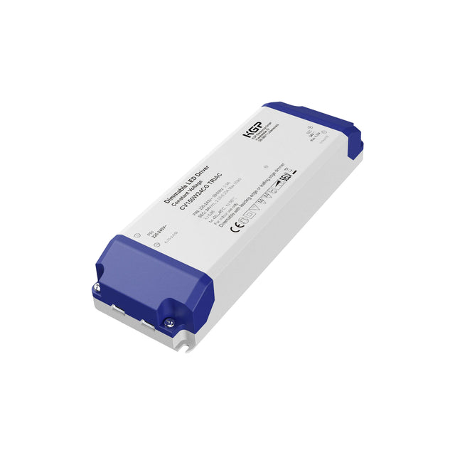 LED-TREIBER CV 24VDC 150W TRIAC