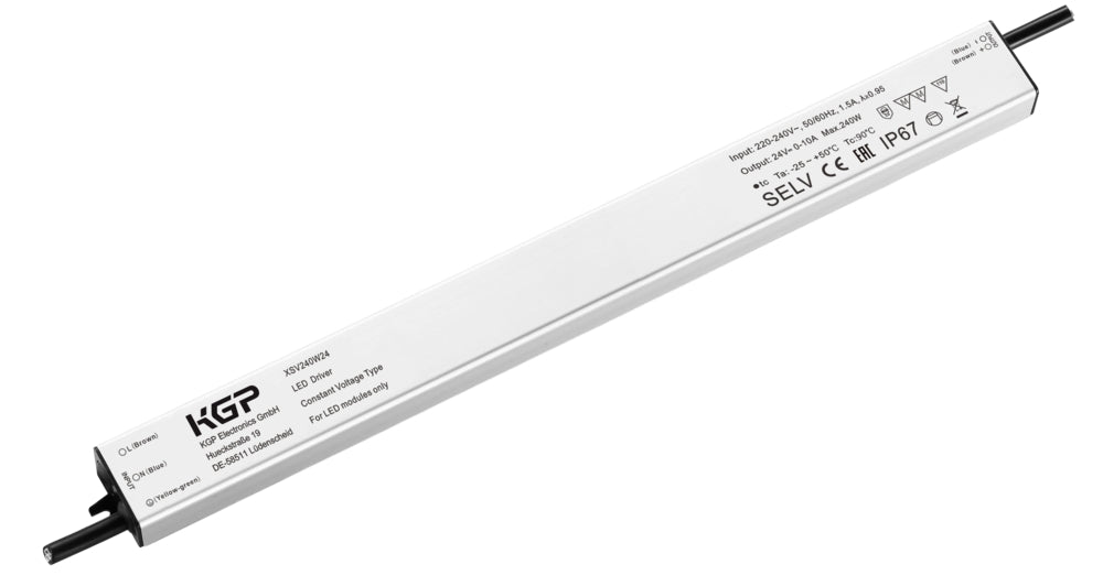 LED-TREIBER XSV 24VDC 240W IP67