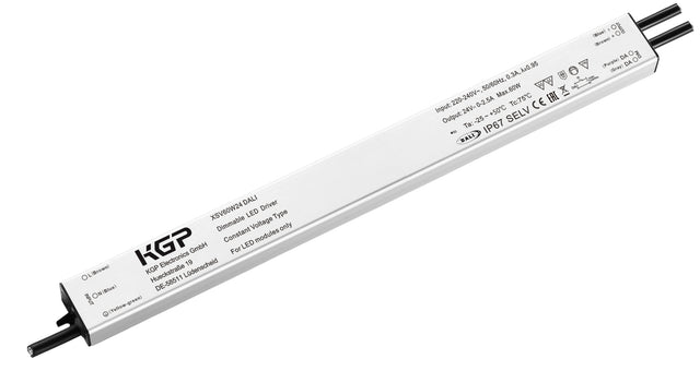 LED-TREIBER XSV 24VDC 60W IP67 DALI