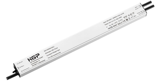 LED-TREIBER XSV 24VDC 100W IP67 DALI