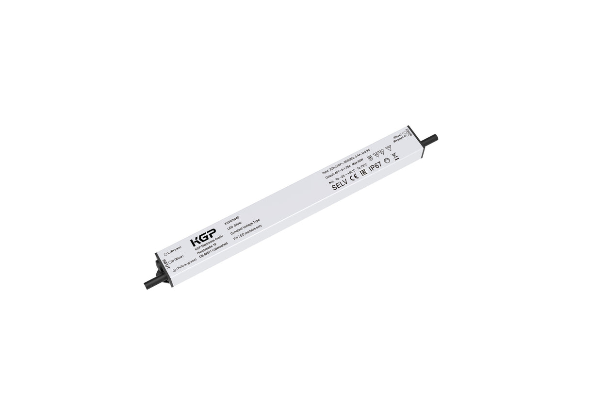 LED-TREIBER XSV 48VDC 60W IP67
