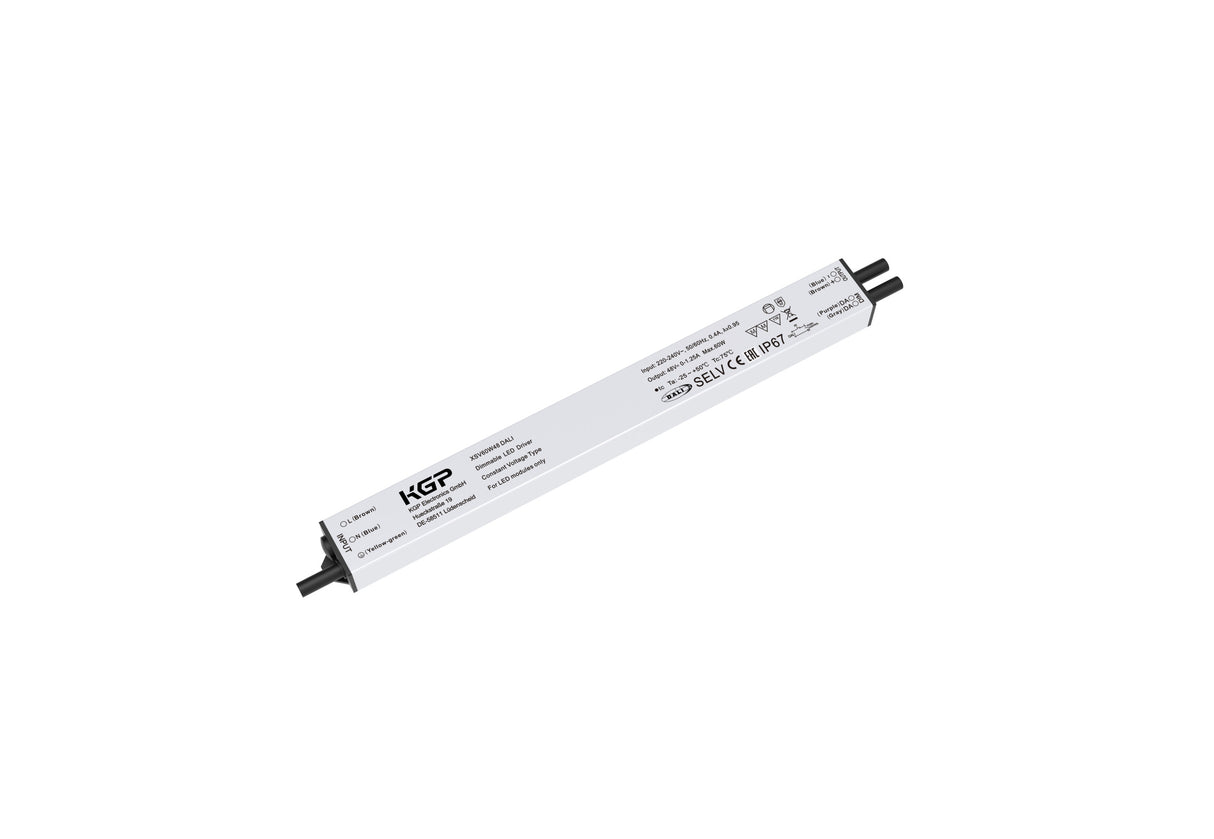 LED-TREIBER XSV 48VDC 60W IP67 DALI