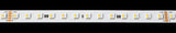 Flex Strip Xtend RGB-UWW 927 48VDC 13W/m 840lm/m, IP20, 20m