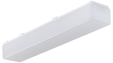 Foto: AOT-O ML 27W 2900lm 3000K, IP50, PMMA opal, weiß, L-650mm