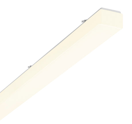 Foto: AOT-O LED 35W, 4000K, IP50, acryl, opal, weiß, L-1260mm