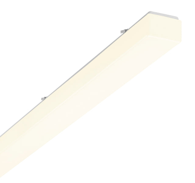 Foto: AOT-O LED 35W, 4000K, IP50, acryl, opal, weiß, L-1260mm