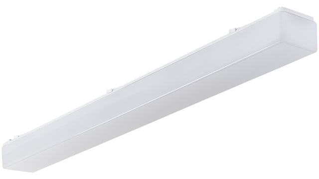Foto: AOT-O ML 42W 5000lm 4000K, IP50 , PMMA opal, weiß, L-1250mm