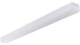 Foto: AOT-O ML 55W 6300lm 3000K, IP50 , PMMA opal, weiß, L-1550mm
