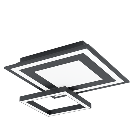 SAVATARILA-Z DL 4X2,7W,4X2,7W RGB + TW schwarz