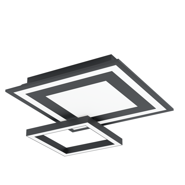 SAVATARILA-Z DL 4X2,7W,4X2,7W RGB + TW schwarz