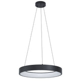 MARGHERA HL 4x6,5W 3120lm RGB+TW schwarz/weiß