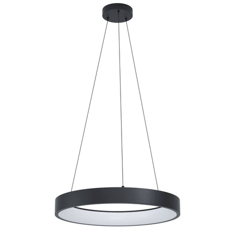 MARGHERA HL 4x6,5W 3120lm RGB+TW schwarz/weiß