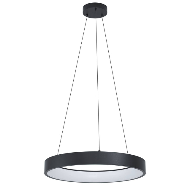 MARGHERA HL 4x6,5W 3120lm RGB+TW schwarz/weiß