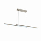 FRAIOLI-Z HL 2X17W 4800lm RGB+TW nickel-matt