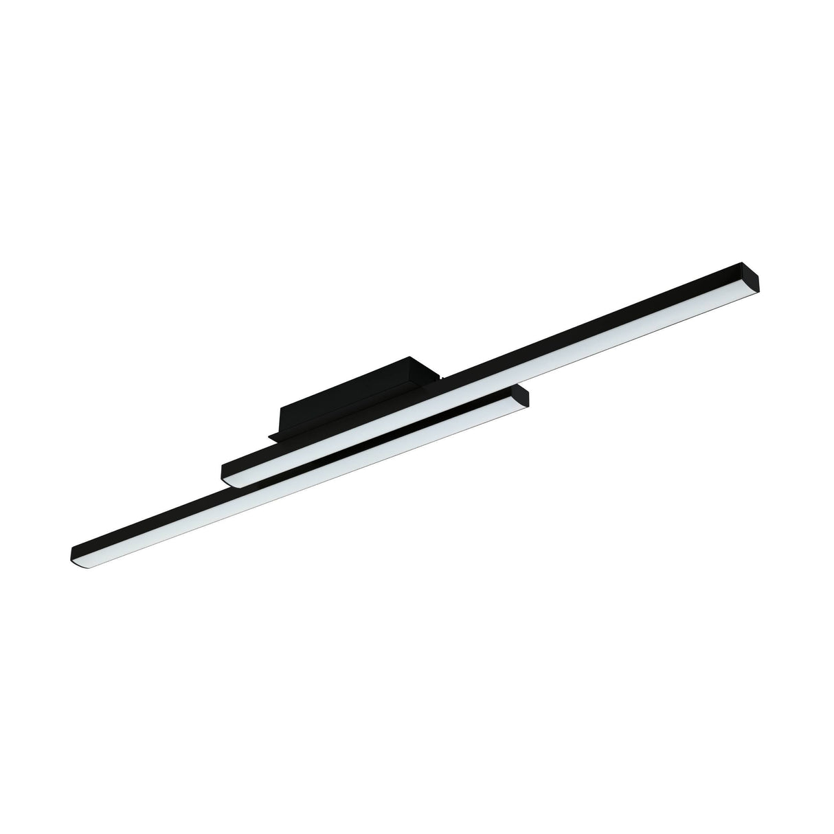 FRAIOLI-Z DL 2X17W 4800lm RGB+TW schwarz