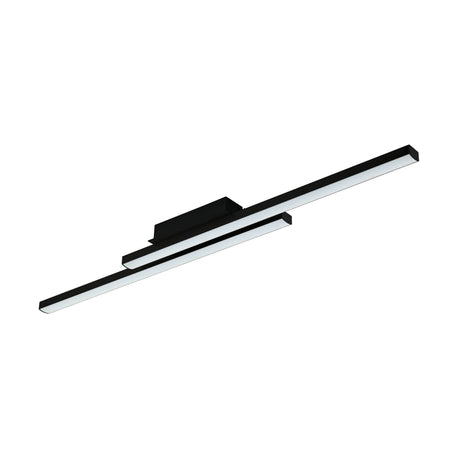 FRAIOLI-Z DL 2X17W 4800lm RGB+TW schwarz
