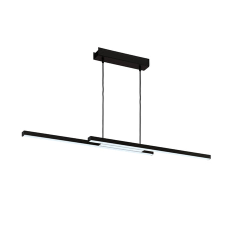 FRAIOLI-Z HL 2X17W 4800lm RGB+TW schwarz