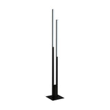 FRAIOLI-Z STL 2X17W 4800lm RGB+TW schwarz