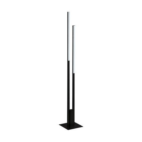 FRAIOLI-Z STL 2X17W 4800lm RGB+TW schwarz