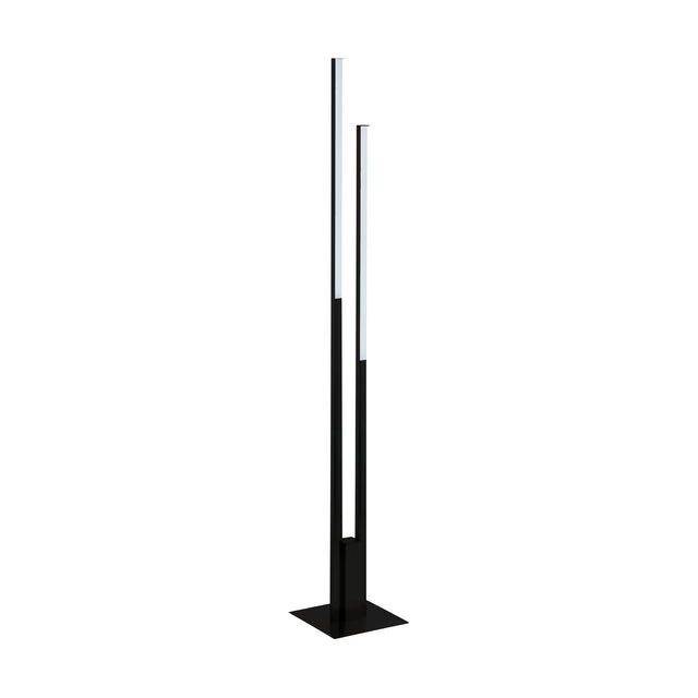 FRAIOLI-Z STL 2X17W 4800lm RGB+TW schwarz