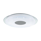 LANCIANO-Z Ø450 DL 4X4,8W 2160lm tuneable white, weiß/klar