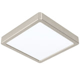 FUEVA-Z ABL 16,5W 2250lm tuneable weiß  210X210, nickel