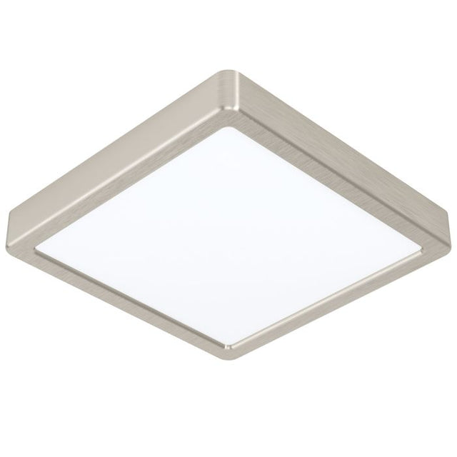 FUEVA-Z ABL 16,5W 2250lm tuneable weiß  210X210, nickel