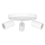 TELIMBELA-Z HL 4X4,9W 345lm tuneable weiß schwarz