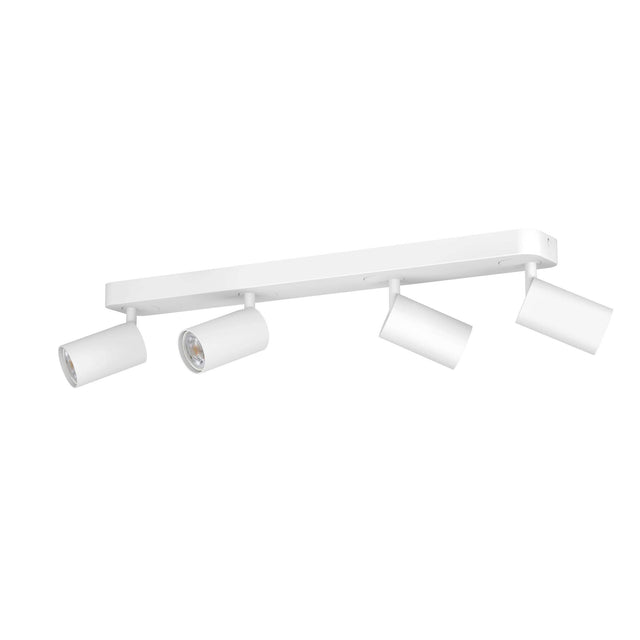 TELIMBELA-Z HL 4X4,9W 345lm tuneable weiß weiß