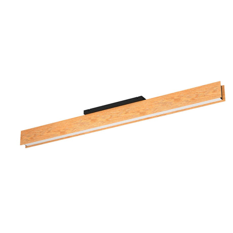 ANCHORENA-Z DL 35W 3980lm RGB + TW holz/schwarz
