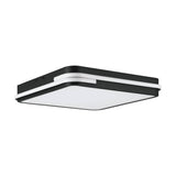 GENOVESE-Z DL 22W 3000lm RGB + TW schwarz/weiß