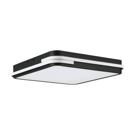 GENOVESE-Z DL 22W 3000lm RGB + TW schwarz/weiß