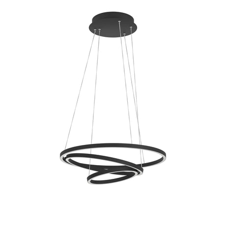 LOBINERO-Z HL 43,2W 6000lm tuneable schwarz