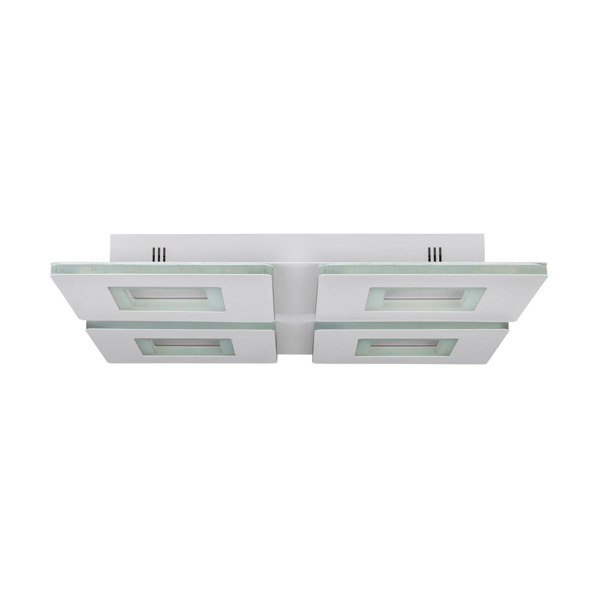 PADROGIANO DL 26,2W 3800lm RGB + TW 450X450  weiß