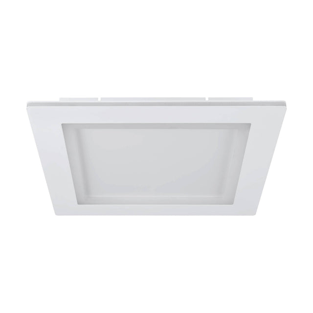 PADROGIANO DL 27,9W 3600lm RGB + TW 450X450  weiß